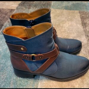 Natural soul boots sz 10